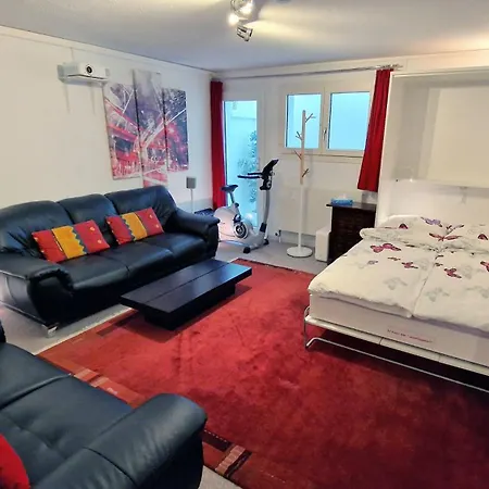 Hillside Homestay Near Luzern By Menbergs Harmony Homestay Hildisrieden Exteriér fotografie