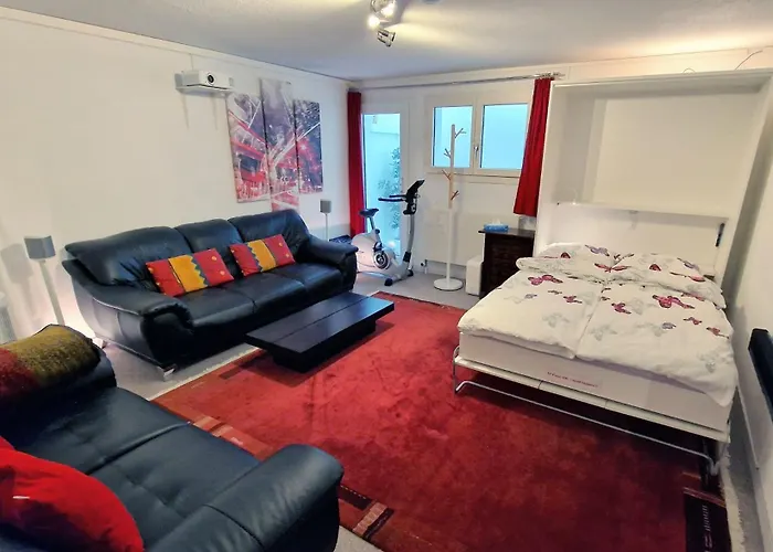 Hillside Homestay Near Luzern By Menbergs Harmony Homestay